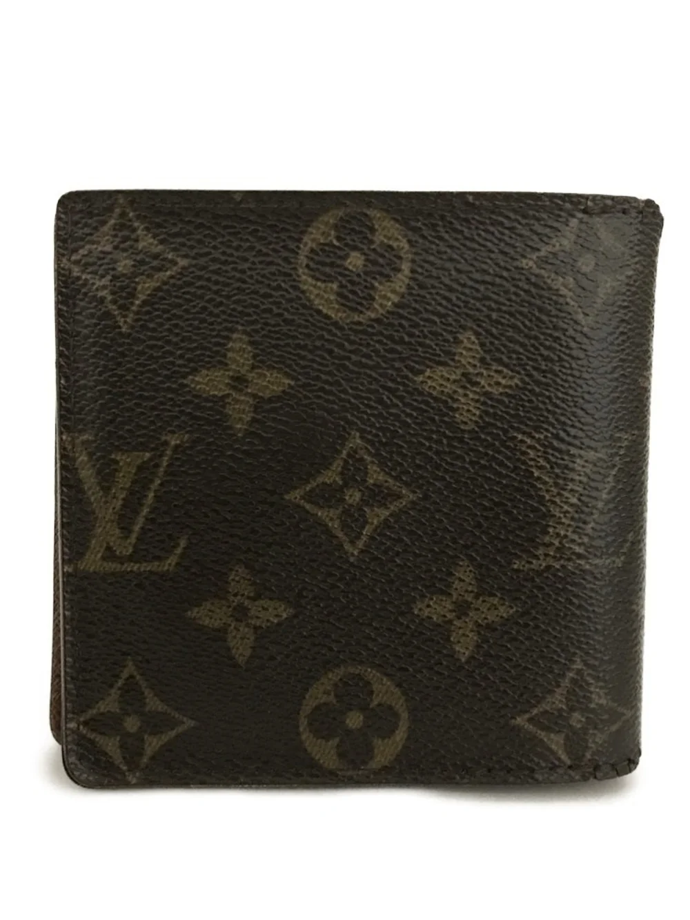 Louis Vuitton Monogram Marco Bifold Wallet Vintage